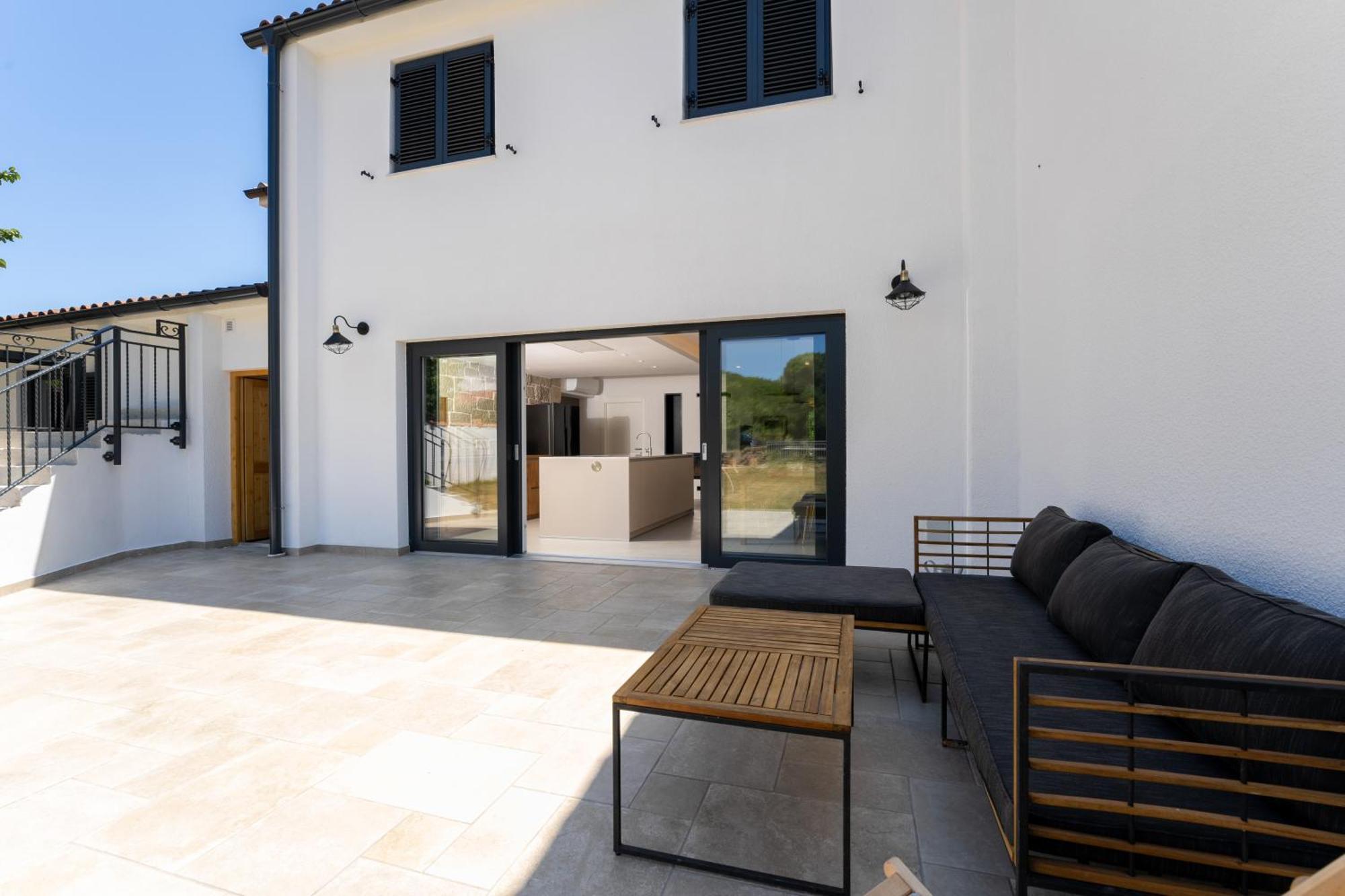 Luxury Apartments Villa San Avia Banjole Extérieur photo
