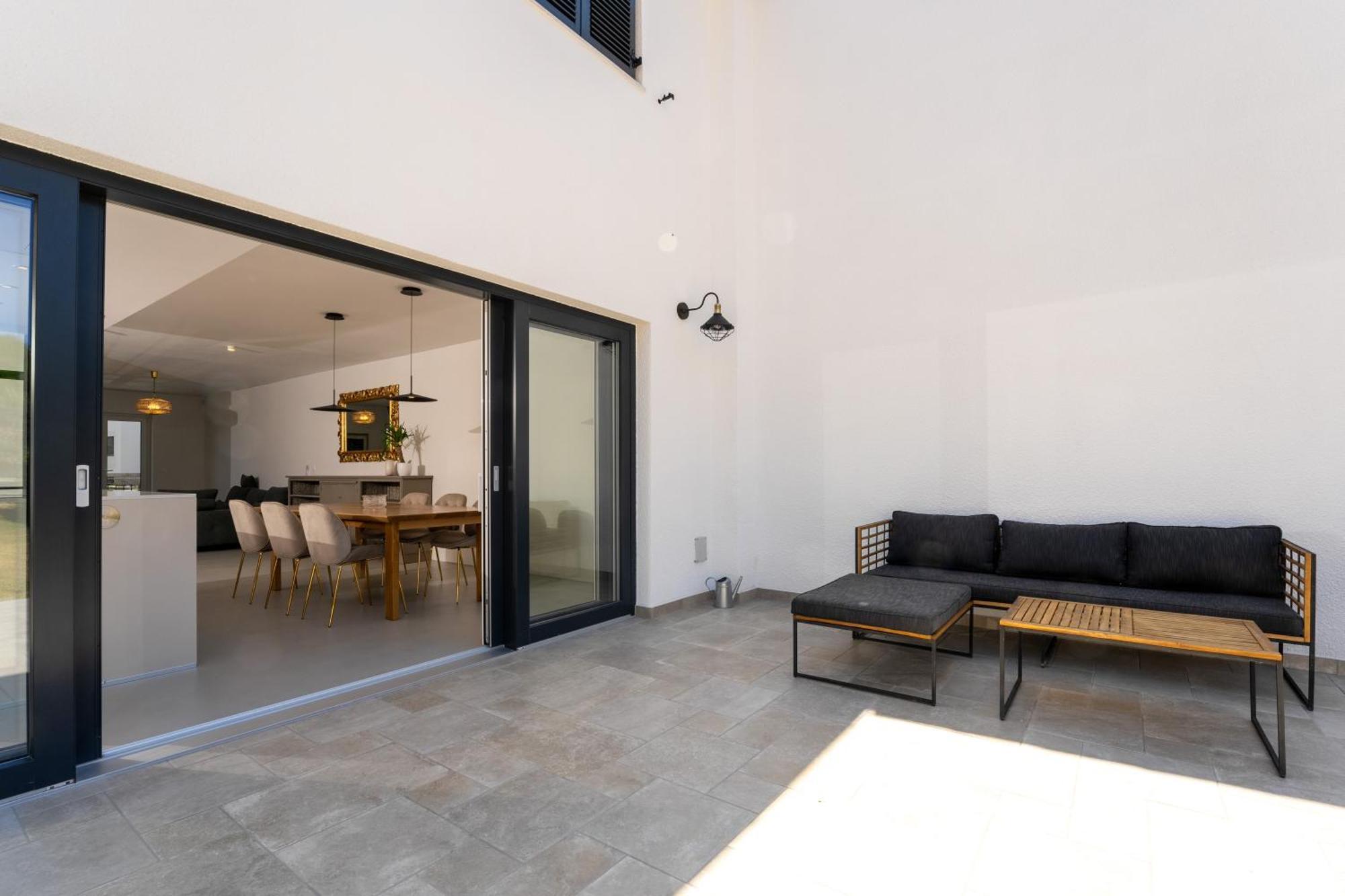 Luxury Apartments Villa San Avia Banjole Extérieur photo