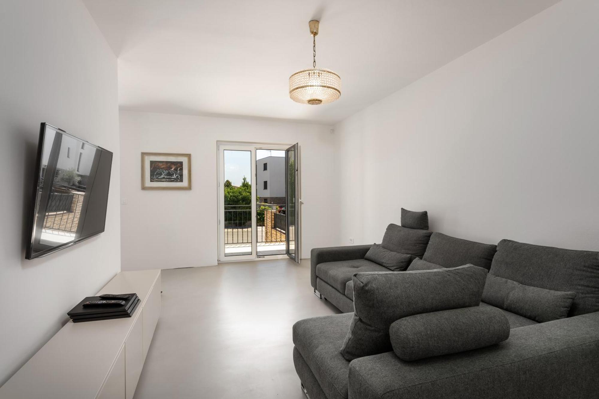 Luxury Apartments Villa San Avia Banjole Extérieur photo