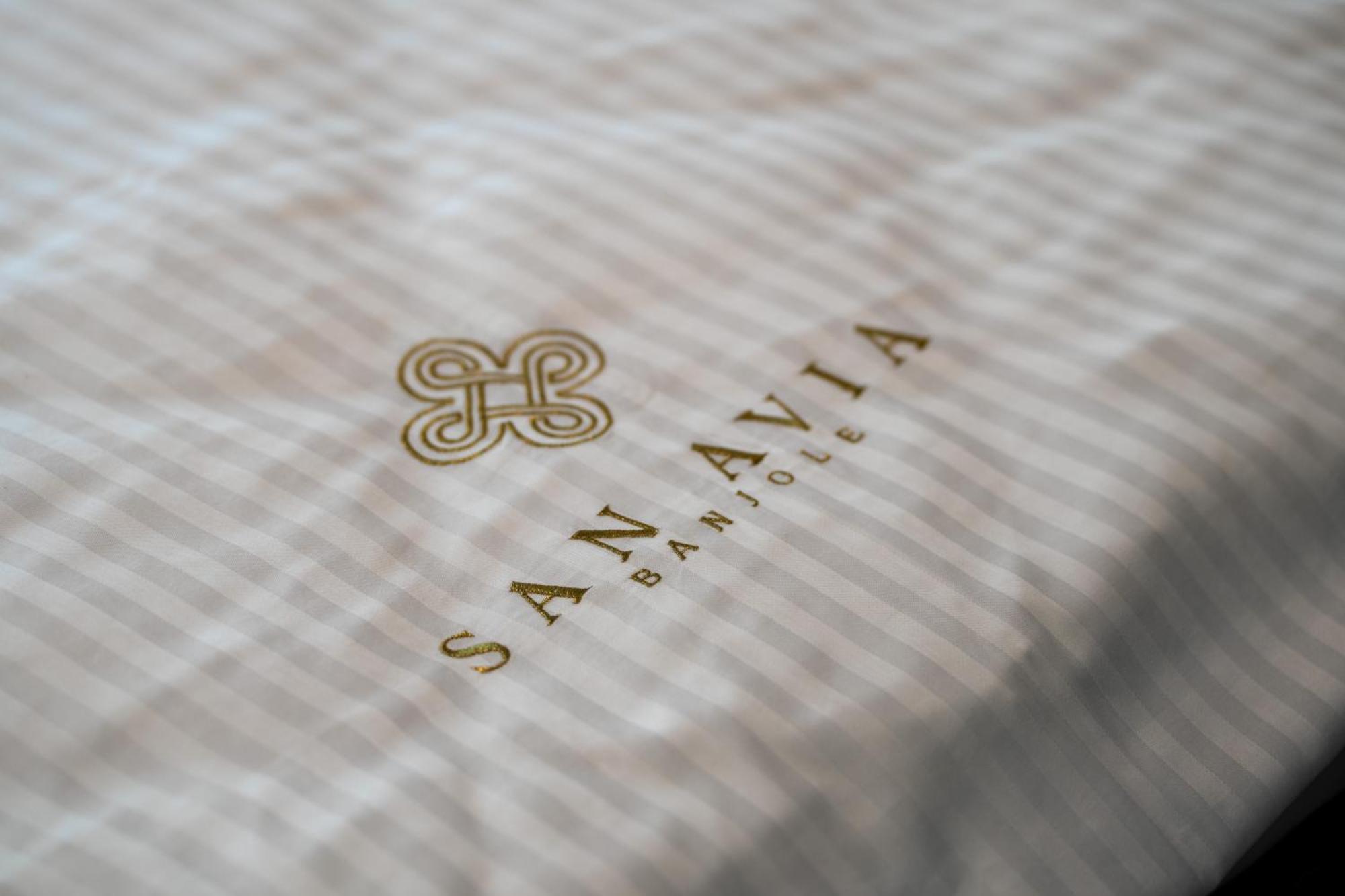 Luxury Apartments Villa San Avia Banjole Extérieur photo