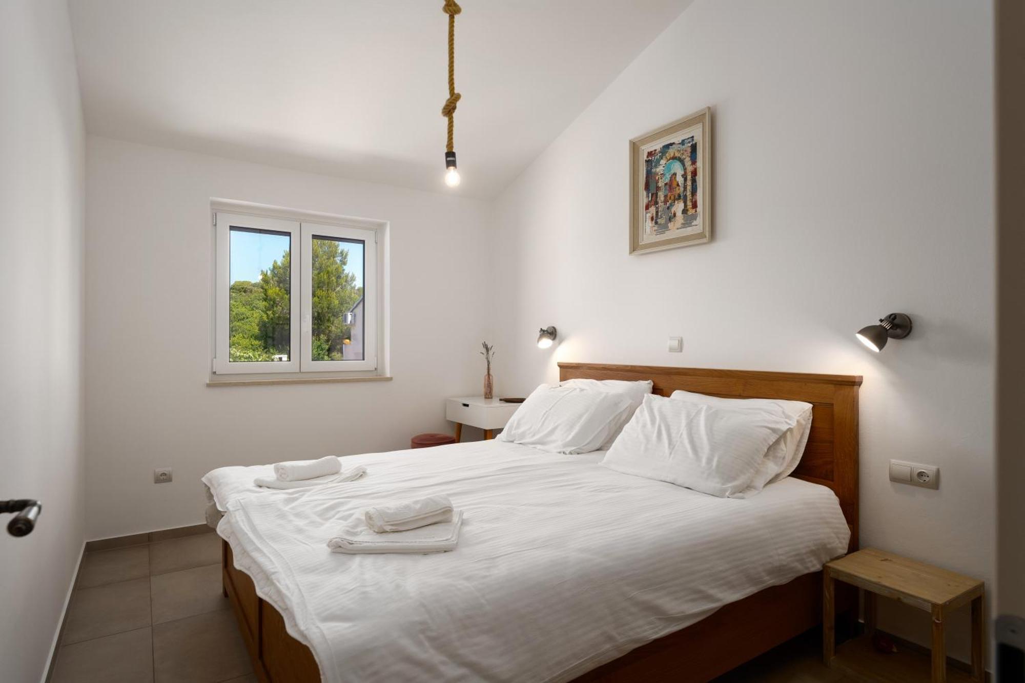 Luxury Apartments Villa San Avia Banjole Extérieur photo