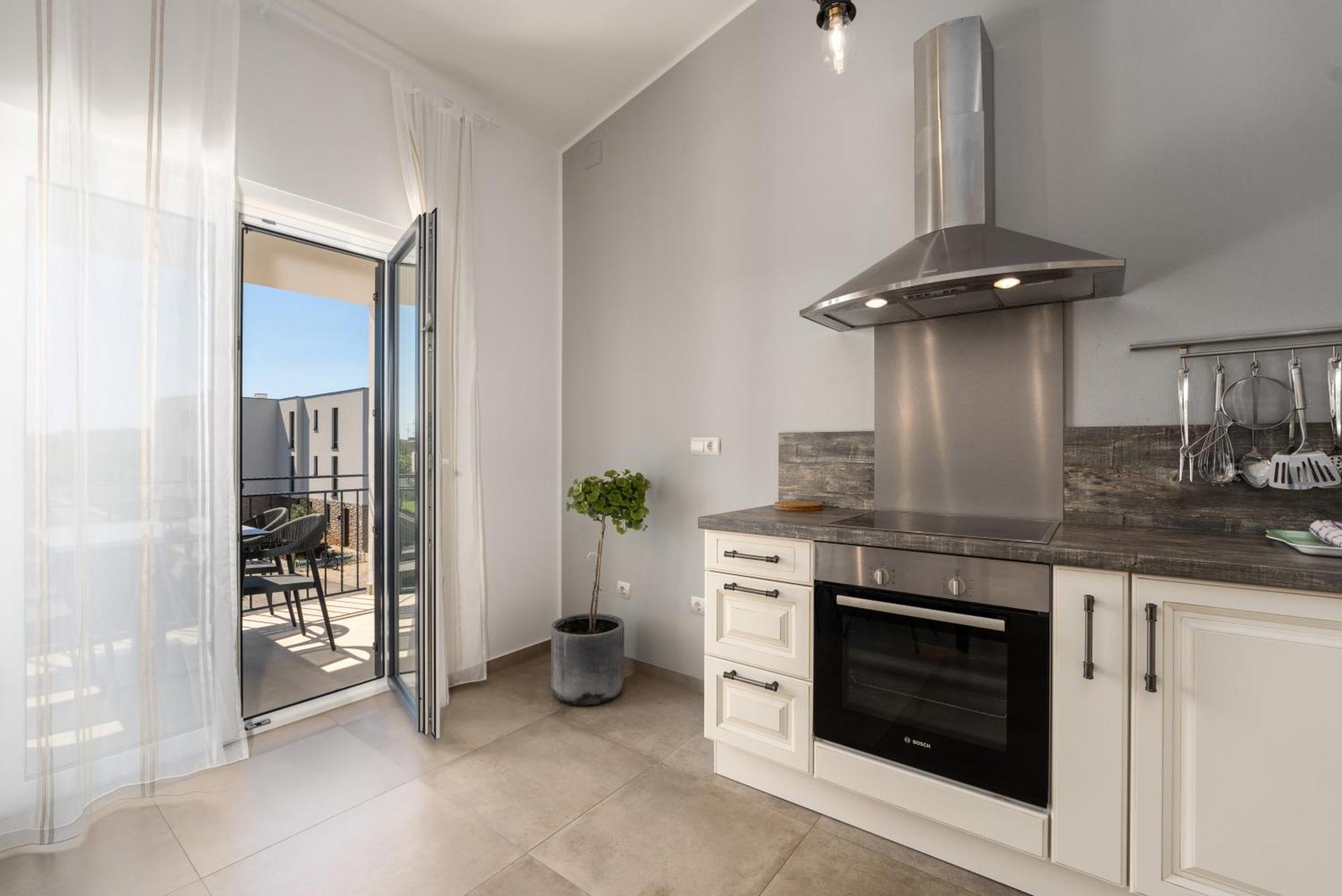 Luxury Apartments Villa San Avia Banjole Extérieur photo