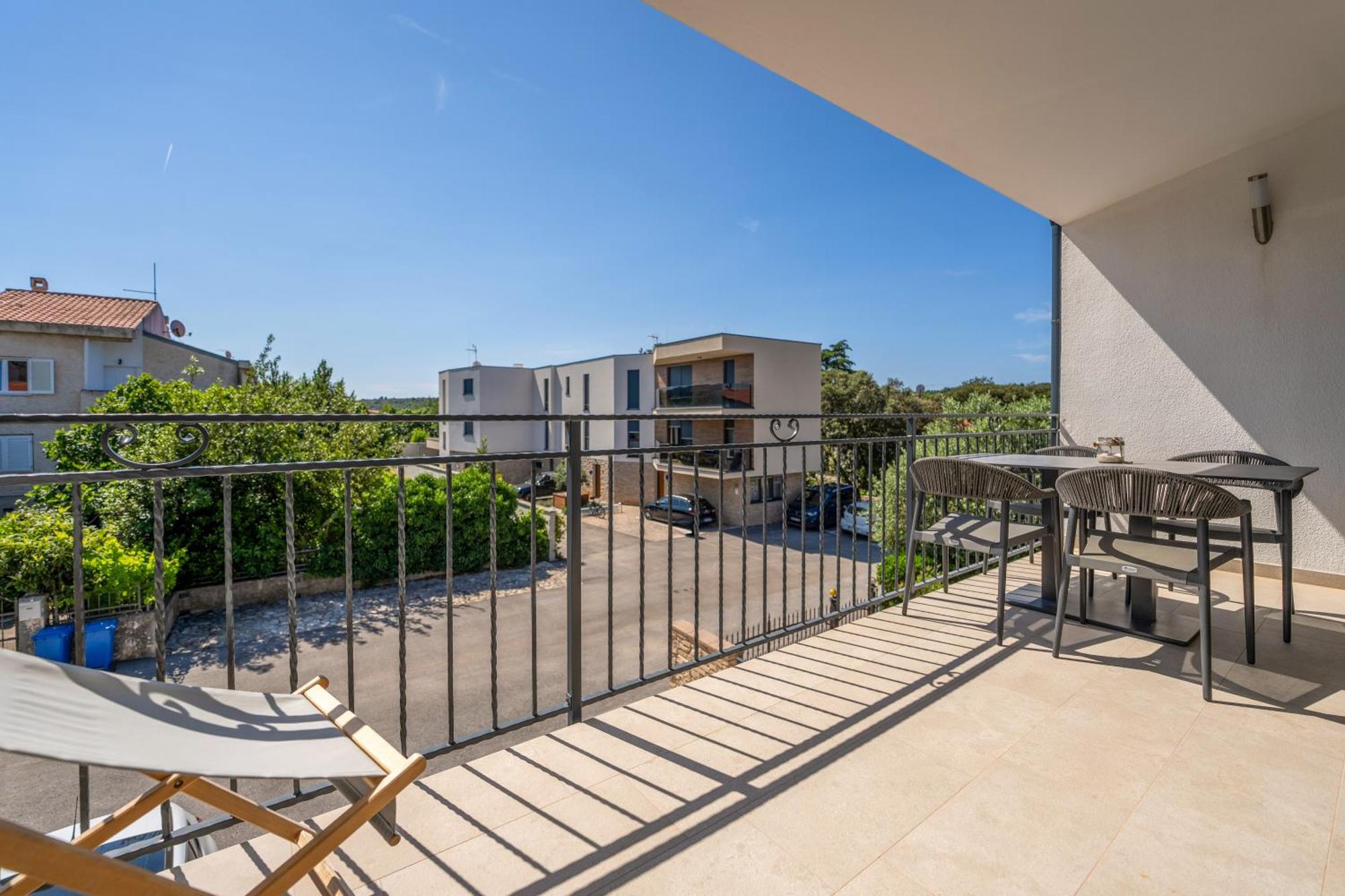Luxury Apartments Villa San Avia Banjole Extérieur photo